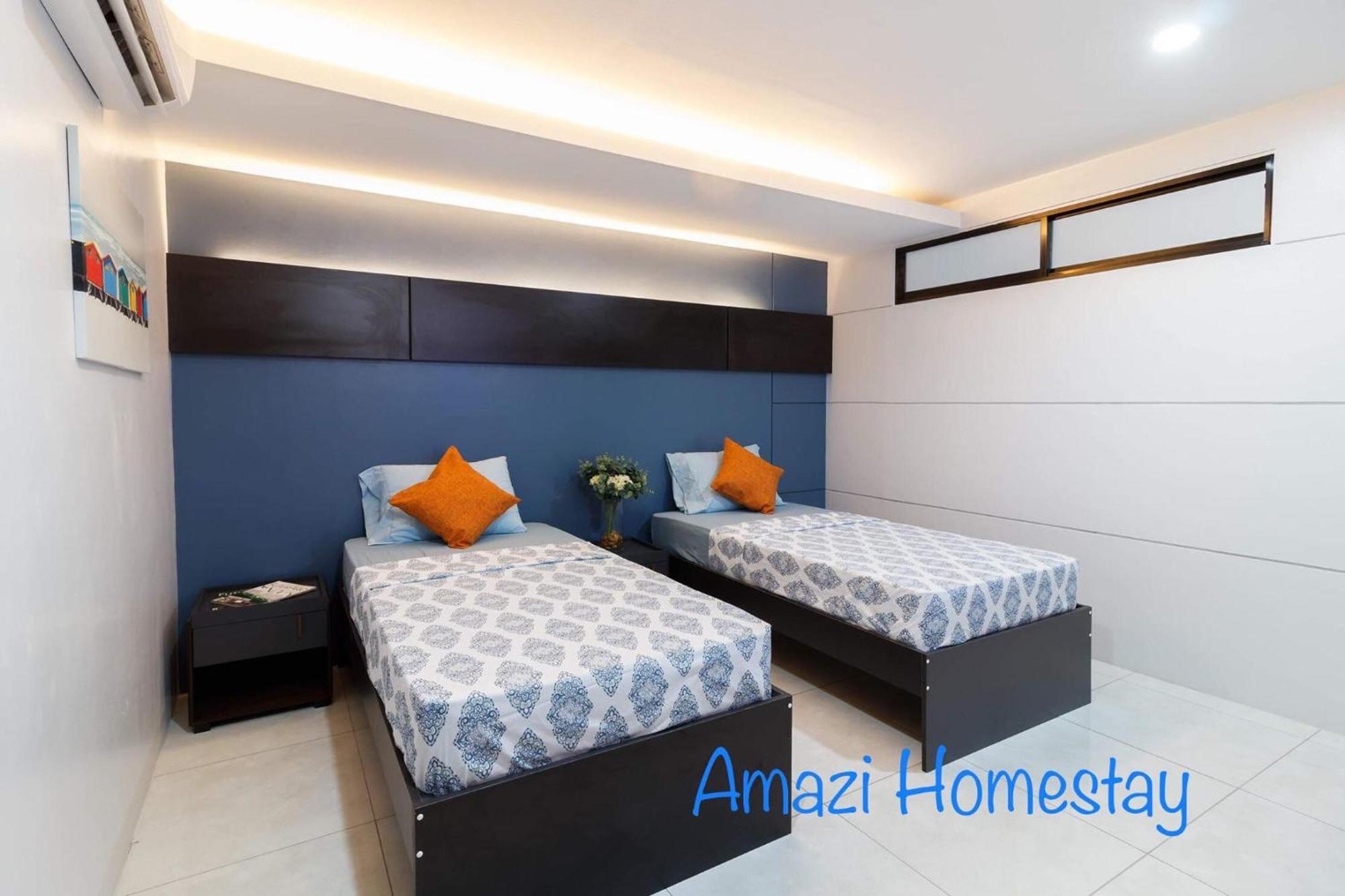 Amazi Homestay-Dumaguete Ντουμαγκέτ Εξωτερικό φωτογραφία