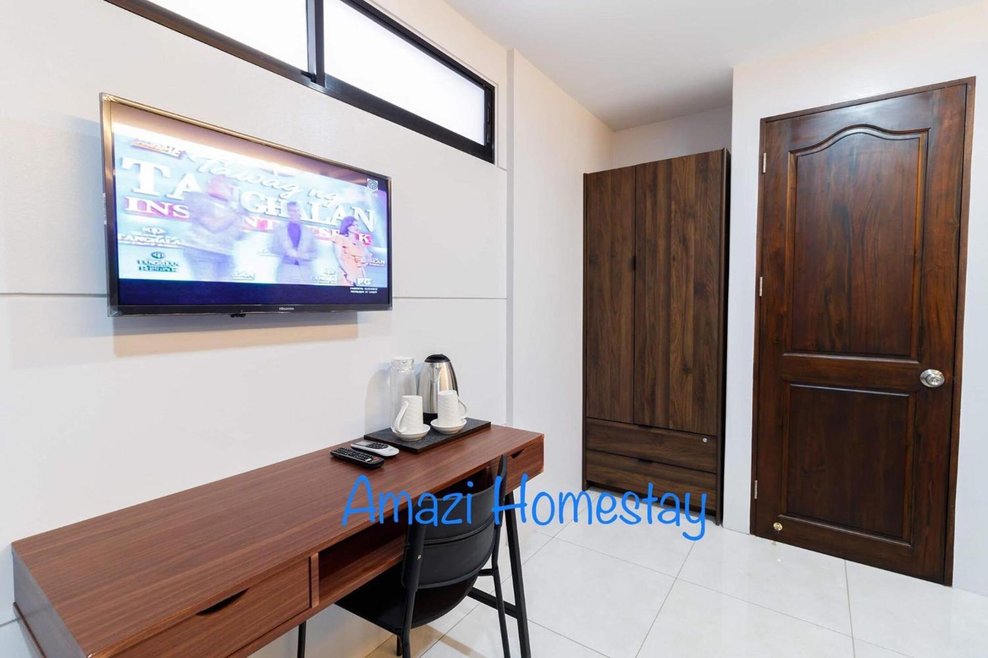 Amazi Homestay-Dumaguete Ντουμαγκέτ Εξωτερικό φωτογραφία