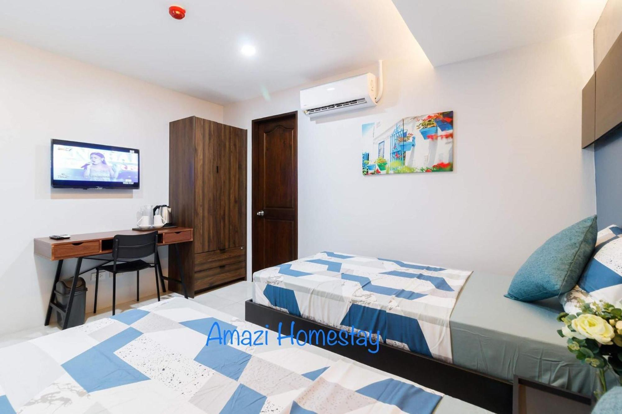 Amazi Homestay-Dumaguete Ντουμαγκέτ Εξωτερικό φωτογραφία