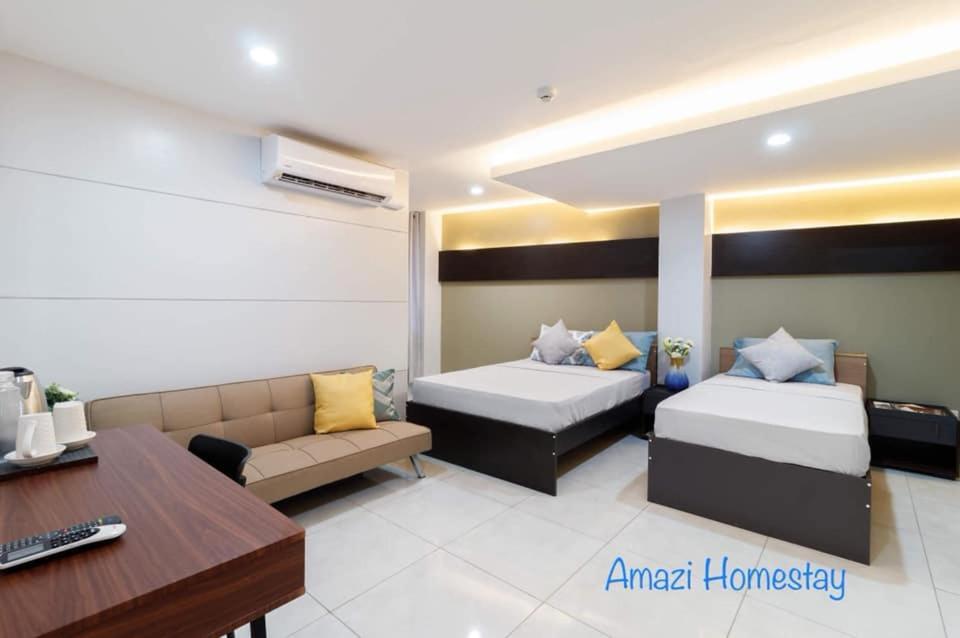 Amazi Homestay-Dumaguete Ντουμαγκέτ Εξωτερικό φωτογραφία