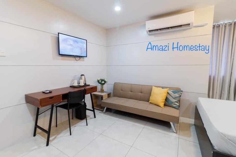 Amazi Homestay-Dumaguete Ντουμαγκέτ Εξωτερικό φωτογραφία