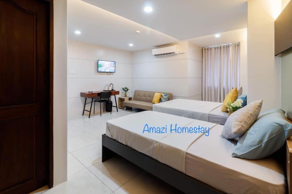 Amazi Homestay-Dumaguete Ντουμαγκέτ Εξωτερικό φωτογραφία