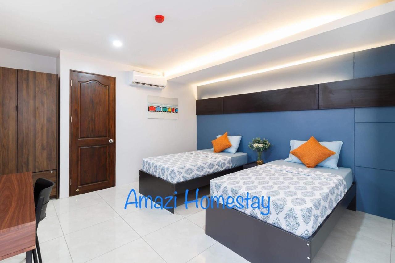 Amazi Homestay-Dumaguete Ντουμαγκέτ Εξωτερικό φωτογραφία