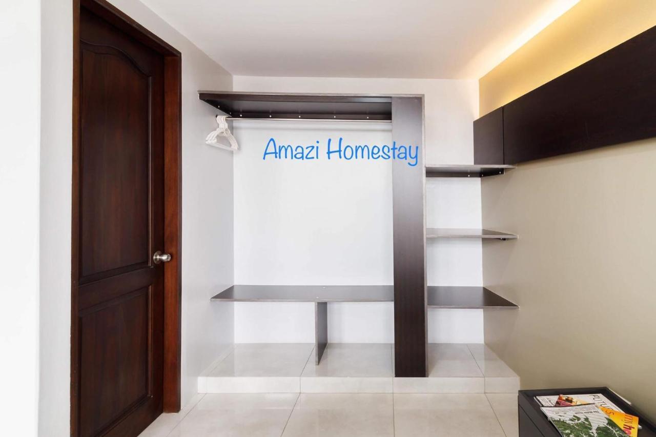 Amazi Homestay-Dumaguete Ντουμαγκέτ Εξωτερικό φωτογραφία