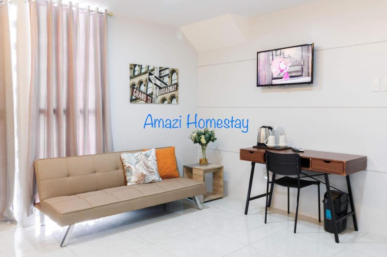 Amazi Homestay-Dumaguete Ντουμαγκέτ Εξωτερικό φωτογραφία