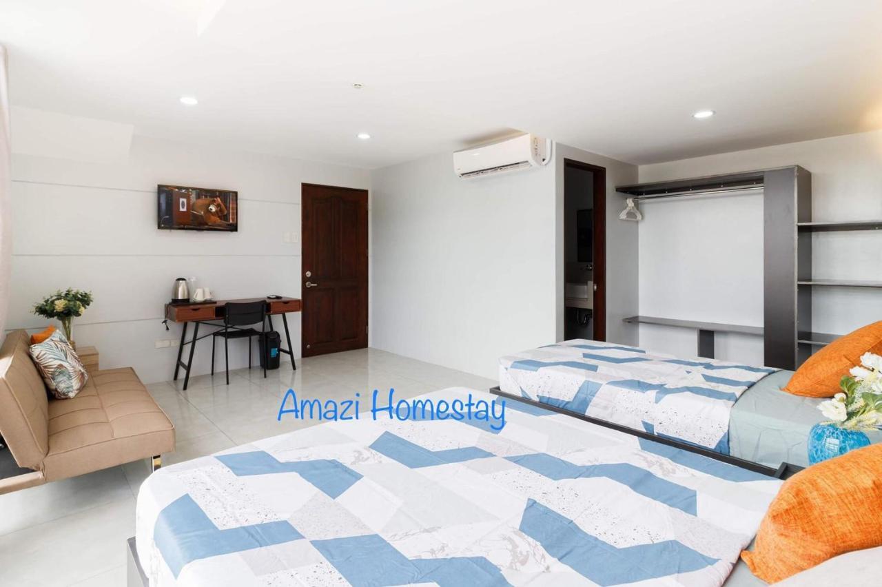 Amazi Homestay-Dumaguete Ντουμαγκέτ Εξωτερικό φωτογραφία