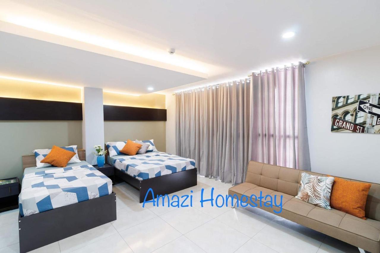 Amazi Homestay-Dumaguete Ντουμαγκέτ Εξωτερικό φωτογραφία