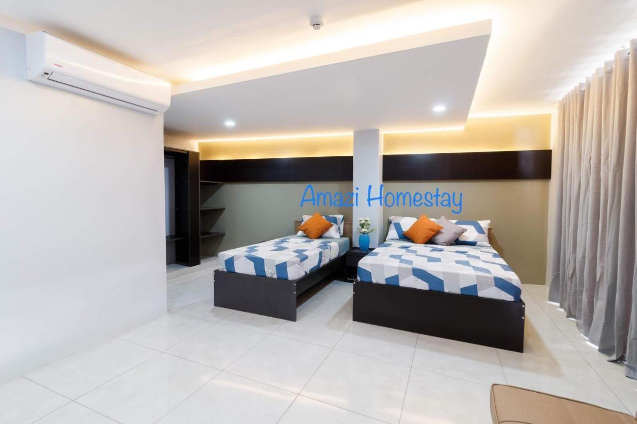 Amazi Homestay-Dumaguete Ντουμαγκέτ Εξωτερικό φωτογραφία