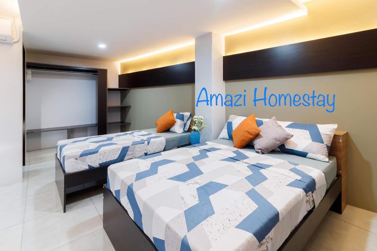 Amazi Homestay-Dumaguete Ντουμαγκέτ Εξωτερικό φωτογραφία