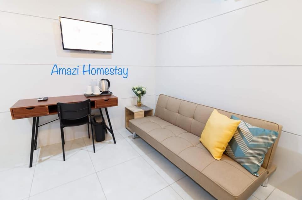 Amazi Homestay-Dumaguete Ντουμαγκέτ Εξωτερικό φωτογραφία